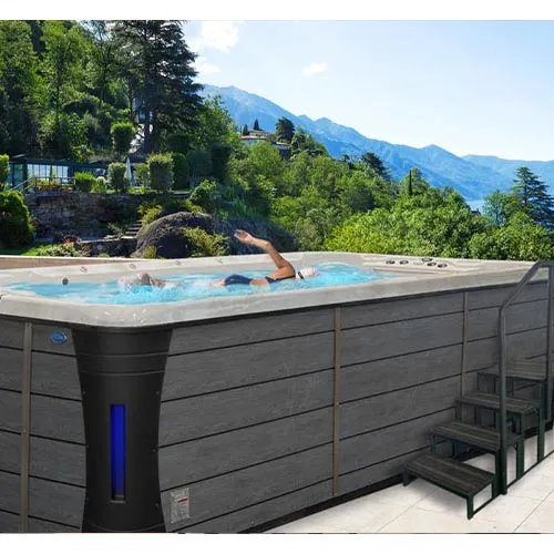Swimspa X-Series hot tubs for sale in Peterborough